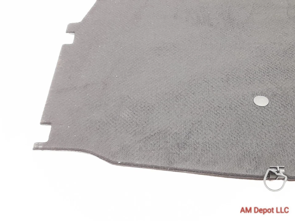 2002 BMW 330xi 330i 325i 325xi E46 Sedan Trunk Floor Panel 514754703011 - Image 4 of 4