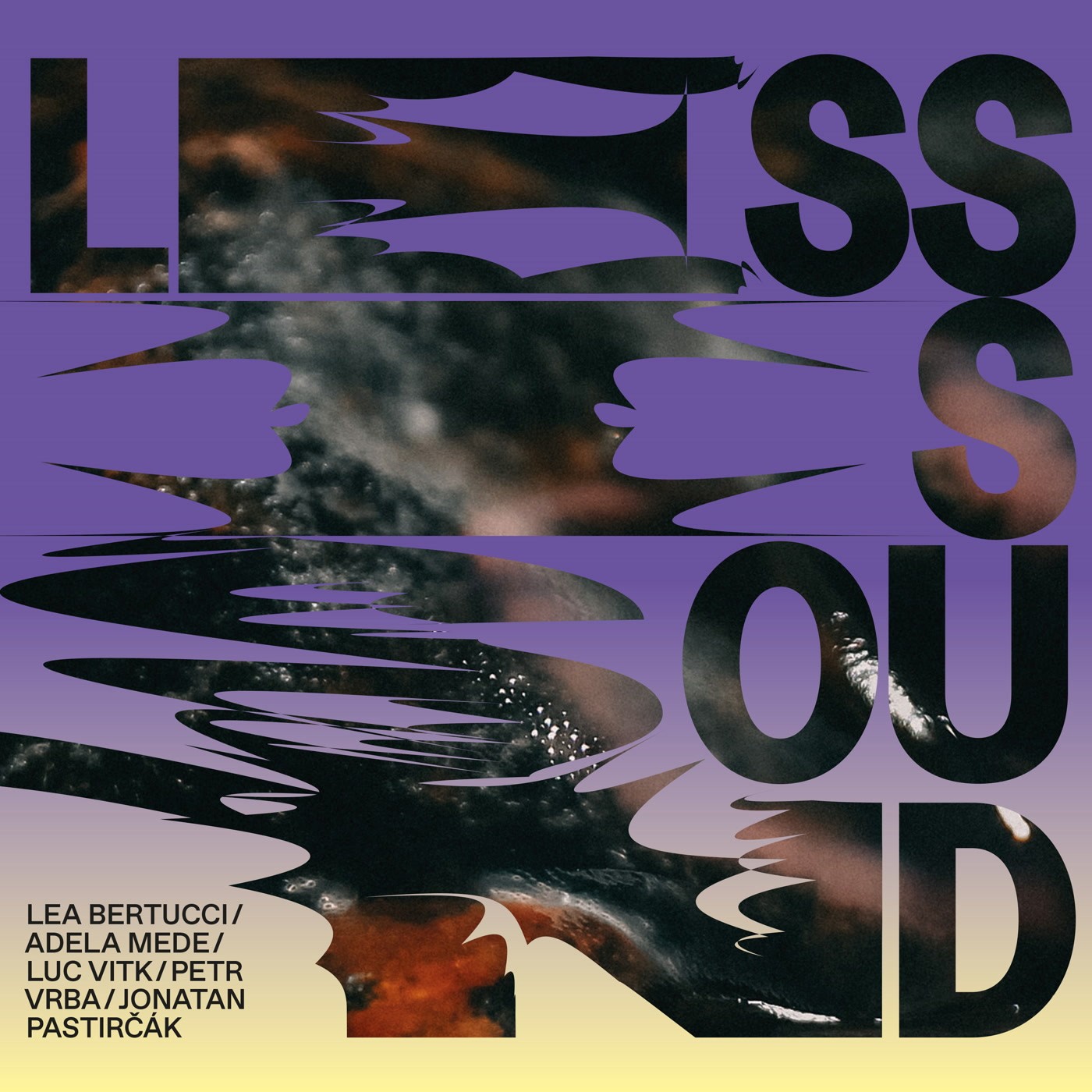 Various Artists Less Is Sound CD PS012 NEW