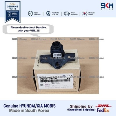 Genuine 99250S8500 Front View Camera Unit Assy for Hyundai Palisade 2022-2024