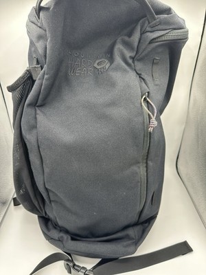 Mountain Hardwear Multi Pitch 30 Backpack Black Climbing Hiking Pack