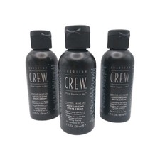 LOT OF 3 American Crew  Moisturizing Shave Cr...