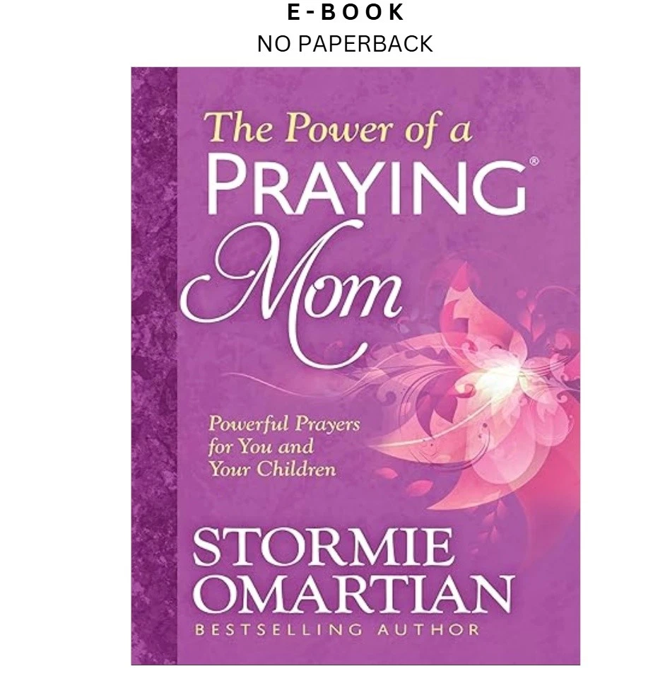 Buy The Power of a Praying Mom ebook, instant digital download PDF from LD Global