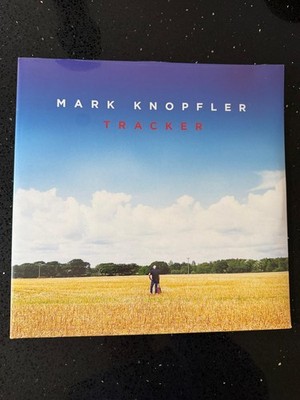 Mark Knopfler - Tracker - 2 x LP VINYL NEW, SEALED