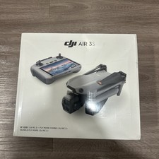 DJI Air 3S Fly More Combo Drone with DJI RC 2 *USA IN STOCK*