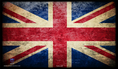 Max Pro Play Mat Great Britain Union Jack Flag Playmat MTG Pokemon Play Mat