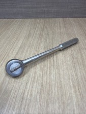 Sk 42470 Vintage 10 Ratchet Drive Socket Wrench 12 Inch 42470 S-k Usa.