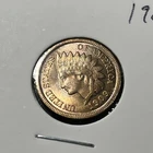 1909 s indian head penny xf