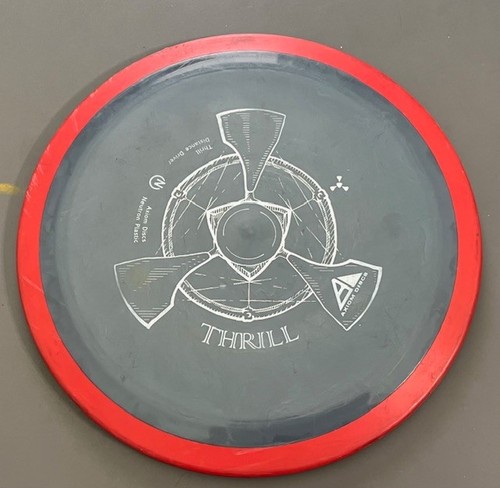 Axiom Discs THRILL Distanztreiber Neutron Kunststoff 176g leichte Tinte