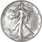 1920-P Walking Liberty Half