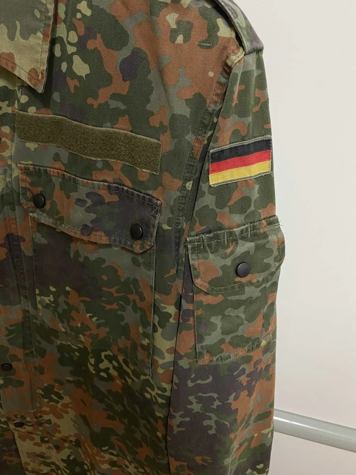 Giacca militare tedesca originale - Immagine 4 di 4