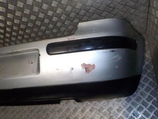 Pare-choc arrière Volkswagen 1,6L