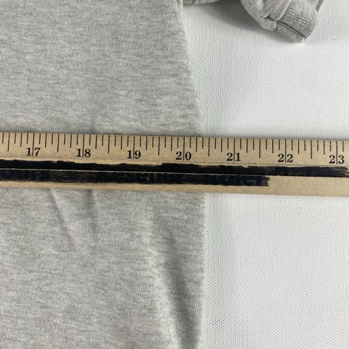 Polo Ralph Lauren Polo Para Hombre Grande Calce Clásico Gris Manga Corta Algodón - Imagen 6 de 8