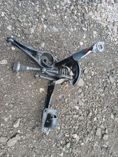 AUDI RS3 8V DRIVER REAR COMPLETE SUSPENSION LEG CORNER