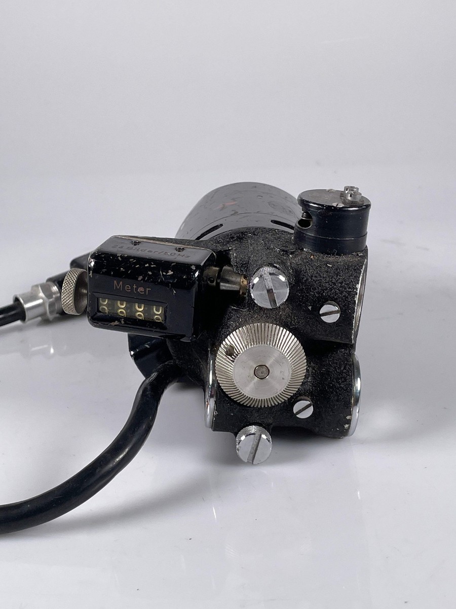 Caisson extérieur pour caméra Arriflex 16 | Kaufen auf Ricardo