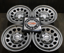 2026 Gmc Sierra 17 Wheels Steel Factory Gm Yukon Also 1998-2026 New Take Offs