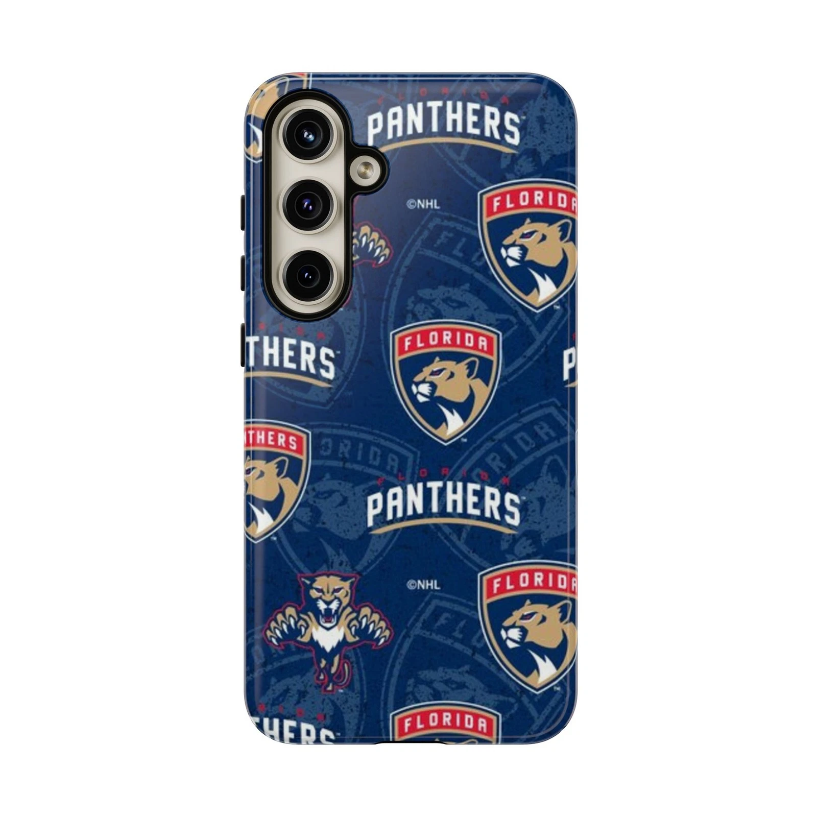 Florida Panthers Apple iPhone Cases