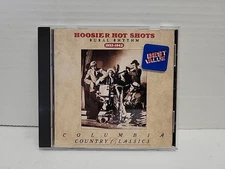 Rural Rhythm by Hoosier Hot Shots (CD, Oct-1992, Legacy)
