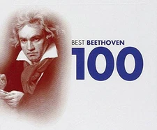 Best Beethoven 100 - Audio CD By 100 Best Beethoven - VERY GOOD