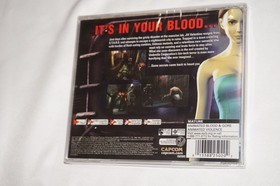 Resident Evil 3 Nemesis (Sega Dreamcast) NEW Sealed
