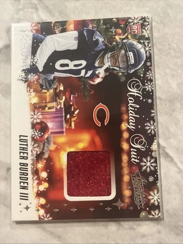 2025 Panini Absolute Luther Burden III Base (RAW)
