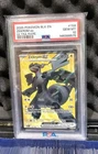 2025 POKEMON BLK EN-BLACK BOLT ULTRA RARE #158 ZEKROM EX PSA 10