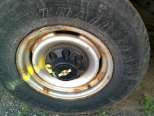 Wheel Srw Fits 88-00 Chevrolet 3500 Pickup 138737 Wheel Srw Fits 88-00 Chevrolet 3500 Pickup 138737