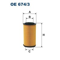 Filtron ÖLfilter Filtereinsatz Passend FüR Hyundai Grandeur Sonata Kia Opirus
