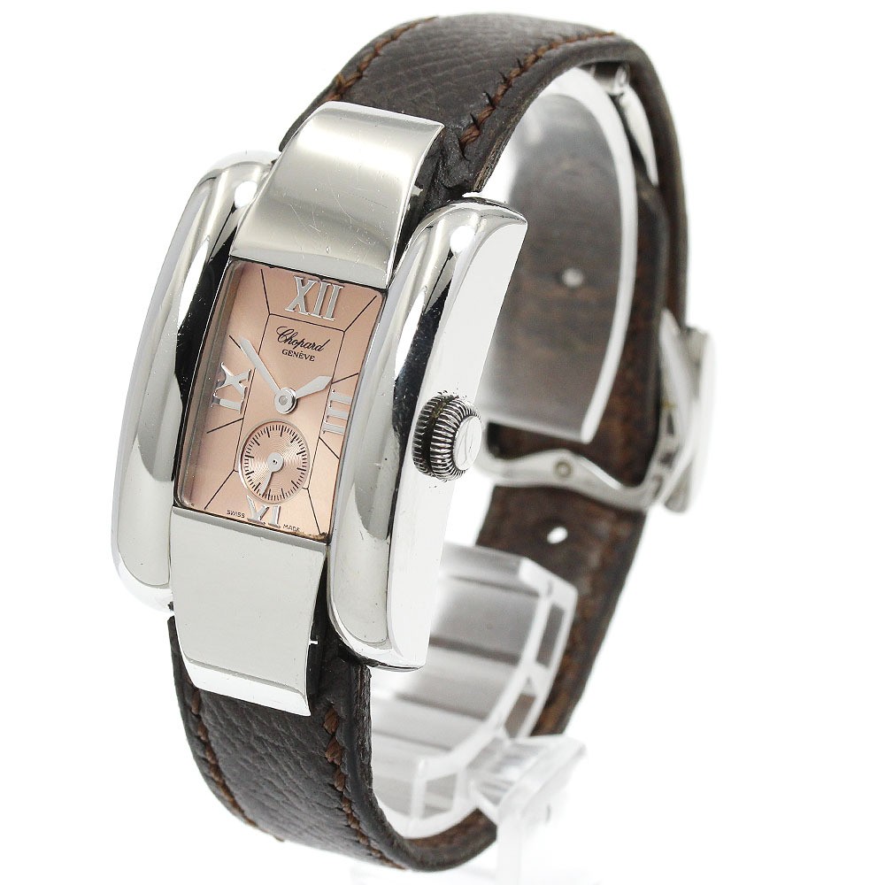 ショパール Chopard 8357 ラ ストラーダ スモールセコンド クォーツ レディース _923274 CHOPARD La Strada 8357 TO277655 | eBay