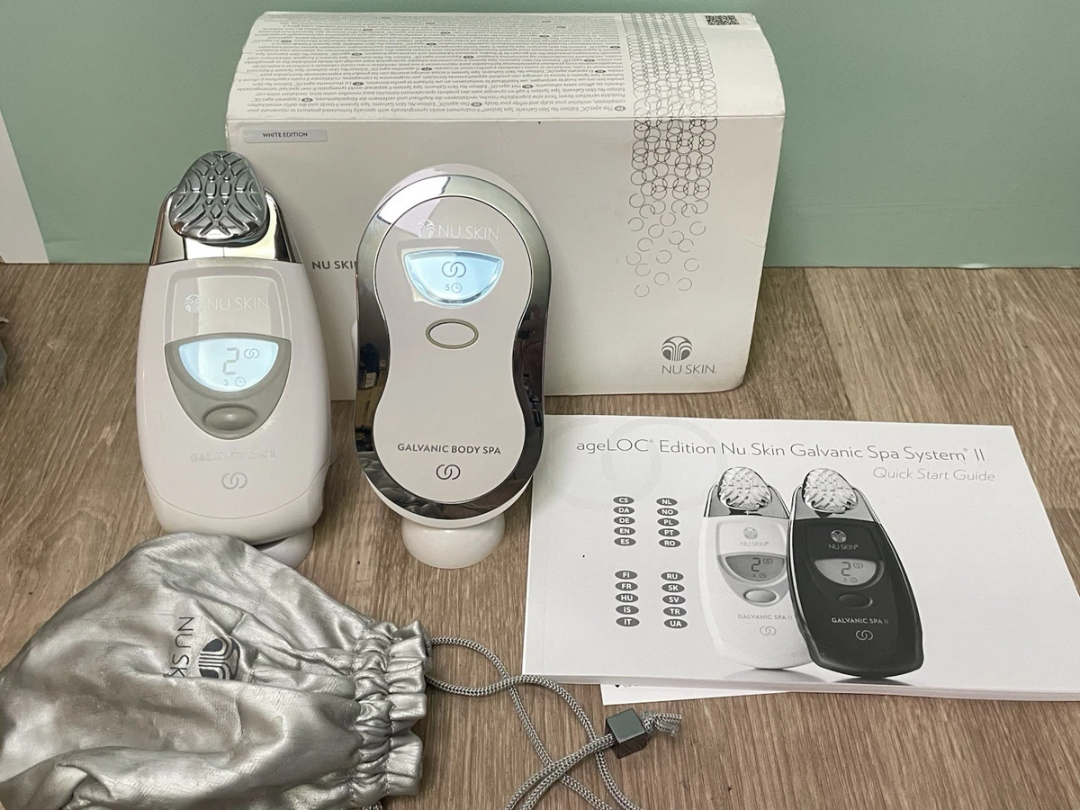 Galvanic Body Spa for sale | eBay