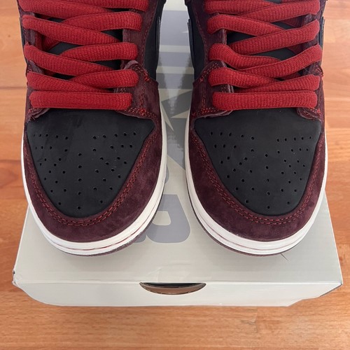 NIKE SB Dunk low pro riot skate shop uk6 us7 nuevo 2025 - Imagen 5 de 11