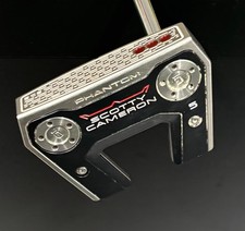 Titleist Scotty Cameron 2026 Phantom 5 Putter 35" RH Used