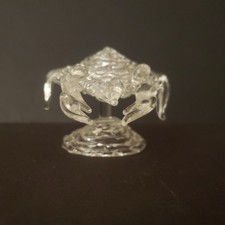 Hand Blown Glass - The Crab (Cancer)