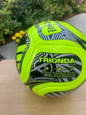 Trionda Authentic Adidas 2026 USA MEX CAN World Cup Club Soccer Ball Size 5