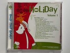 Holiday Volume 1 - House Party Karaoke - CD G