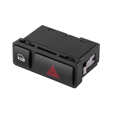OE Hazard Warning Switch For E46 E53 E85 Central Locking Replacement VYPO