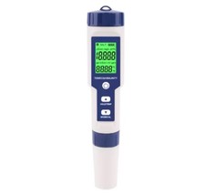 Salinity Meter for Aquaculture Testing Aquarium  Aquaculture Measurement Meter