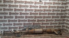 NISSAN NAVARA CATALYTIC CONVERTER D23  NP300 MK3 2015-2021