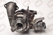 VOLVO V40 II 1.6 D2 114PS Turbo Turbolader 9686120680