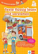 Die Deutsch-Helden Texte flüssig lesen und v...