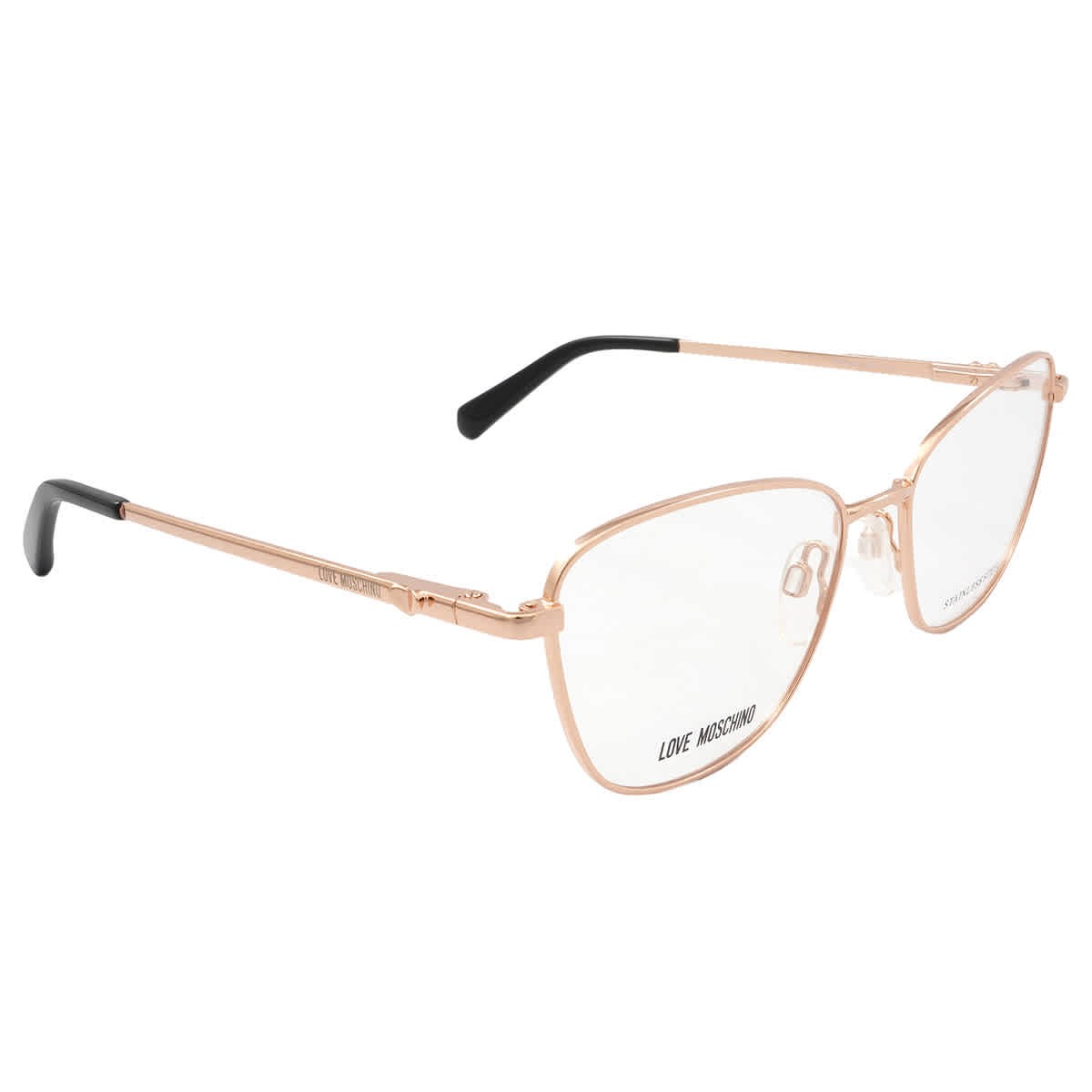 Moschino Demo Cat Eye Ladies Eyeglasses MOL552 0DDB 52 MOL552 0DDB 52 7190₽