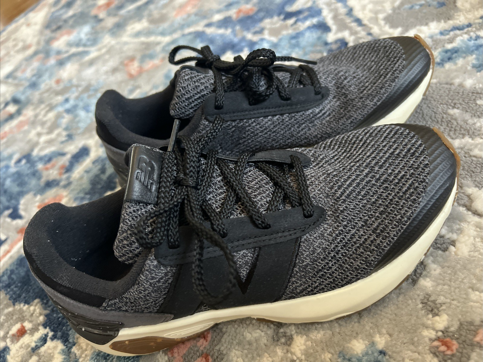 SAOLA Scarpe da corsa NEW BALANCE Fresh Foam 1440 V1 per bambini taglia US 5 5 nere