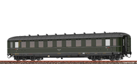 Brawa 51031 SchüRzenwagen 3. Klasse C4I Drg Ep.Ii Dcc Led Ho Neu