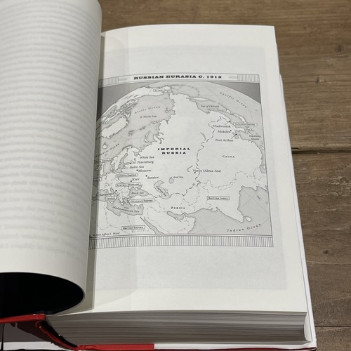 STALIN Vol 1 Paradoxes of Power 1878-1928 Stephen Kotkin Hardcover Book - Picture 16 of 17