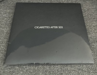 Cigarettes after Sex by Cigarettes after Sex (New CD) Buy Any 3 Get 1 Free 