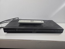 Sony DVP-NS57P CD DVD Player Progressive Scan With Remote Tested