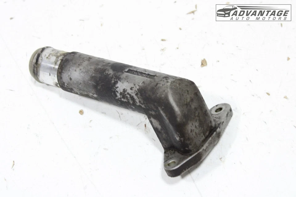 Hummer H3 2007-2010 motor refrigerante bomba de agua salida manguera tubo OEM Foto 2 de 4