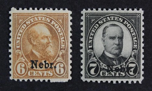CKStamps: US Stamps Collection Scott#675 Unused Regum #676 Mint NH OG