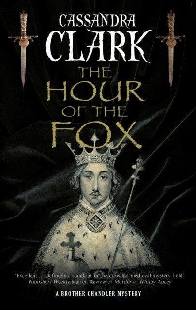 The Hour Of The Fox Cassandra Clark - Image 3