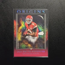 2023 Panini Origins - JuJu Smith-Schuster #77 Red /149