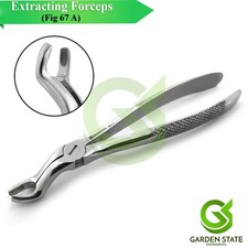 Dental Extraction Forceps 67 Wisdom Teeth Extracting Third Molar Atraumair Plier